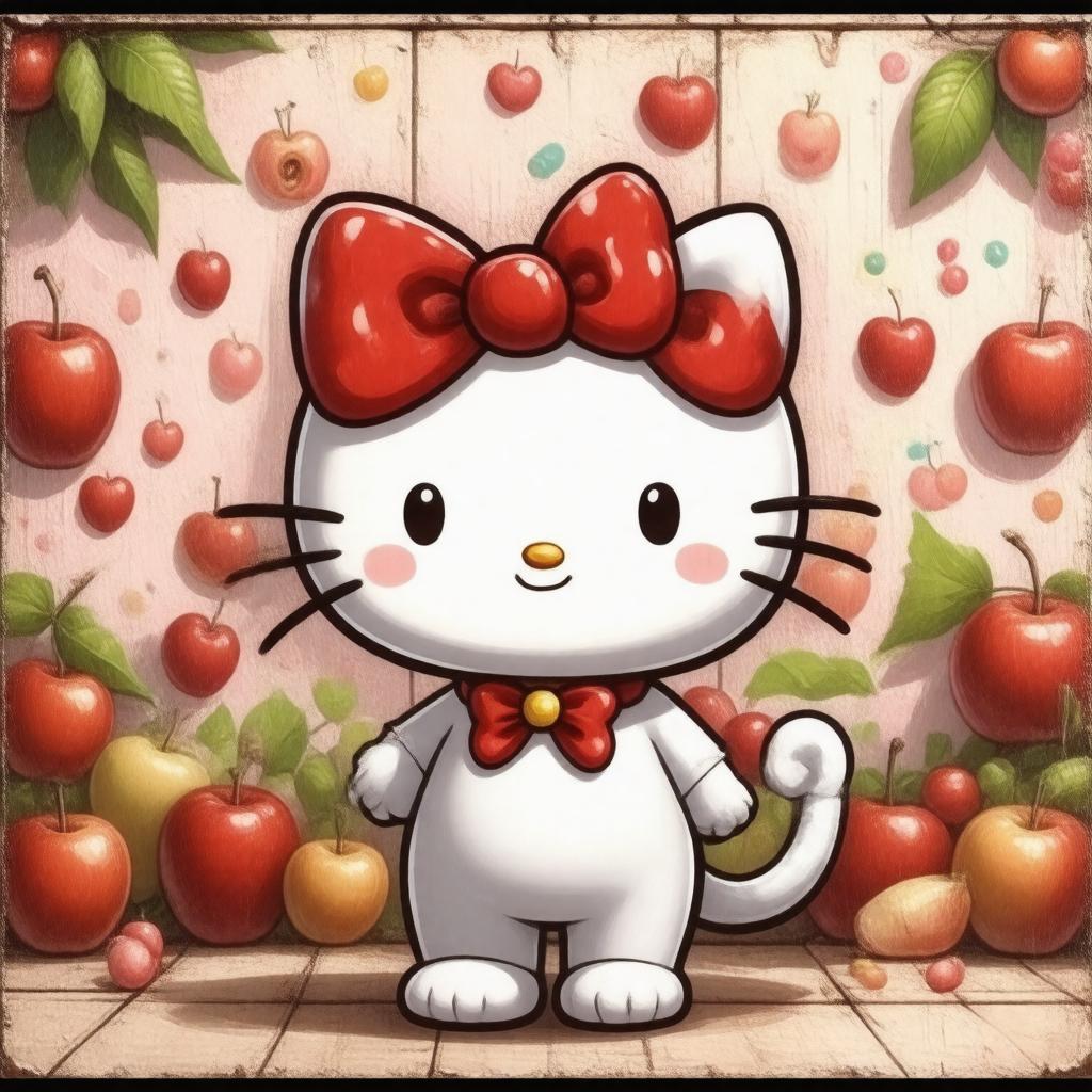 Hello Kitty